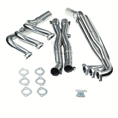 TBH Performance Co. Race Headers for 1988–1993 BMW E30 320i, 323i, 325i, 325ix - TBH Performance Co.