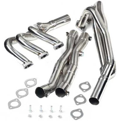 TBH Performance Co. Race Headers for 1988–1993 BMW E30 320i, 323i, 325i, 325ix - TBH Performance Co.