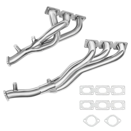 TBH Performance Race Exhaust Headers 2000-2006 BMW M54 Engine | E46 320i/325i/330i Z3 Z4 - TBH Performance Co.