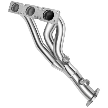 TBH Performance Race Exhaust Headers 2000-2006 BMW M54 Engine | E46 320i/325i/330i Z3 Z4 - TBH Performance Co.