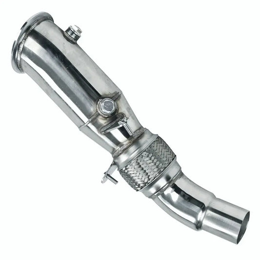 TBH Performance Race Downpipe Upgrade N20 2012 – 2017 BMW 120i, 128i, 228i, 320i, 328i, 428i F20/F21/F22/F30/F32/F33/F36 - TBH Performance Co.