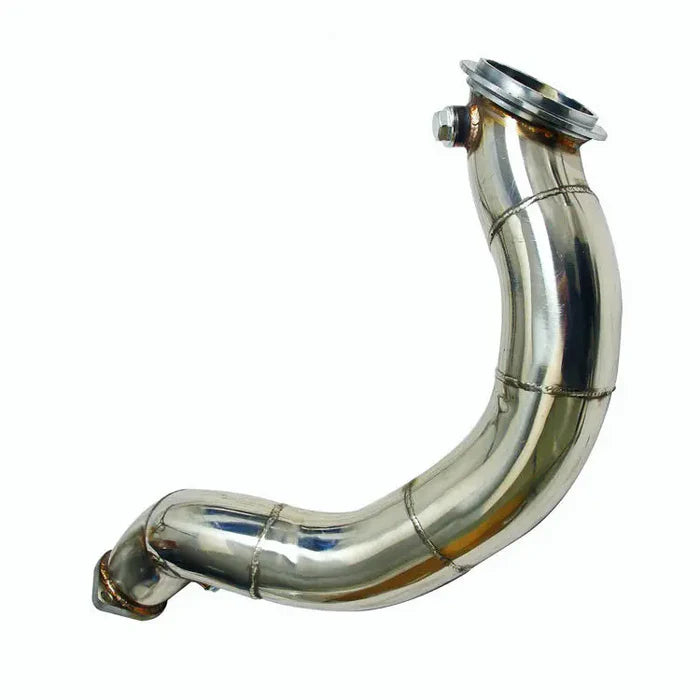 TBH Performance Race Downpipe Upgrade N54 2007 – 2010 BMW 335i / 2008 – 2012 BMW 135i - TBH Performance Co.