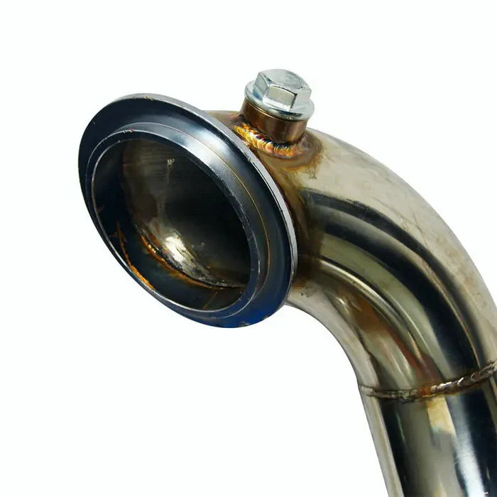 TBH Performance Race Downpipe Upgrade N54 2007 – 2010 BMW 335i / 2008 – 2012 BMW 135i - TBH Performance Co.