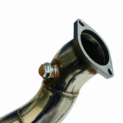 TBH Performance Race Downpipe Upgrade N54 2007 – 2010 BMW 335i / 2008 – 2012 BMW 135i - TBH Performance Co.