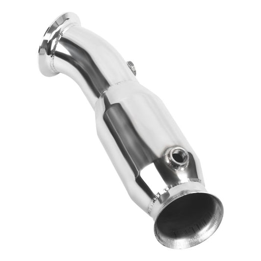 TBH BMW N55 335i M135i (PWG) 2012-2013 Downpipe Exhaust 3.5" Stainless Steel