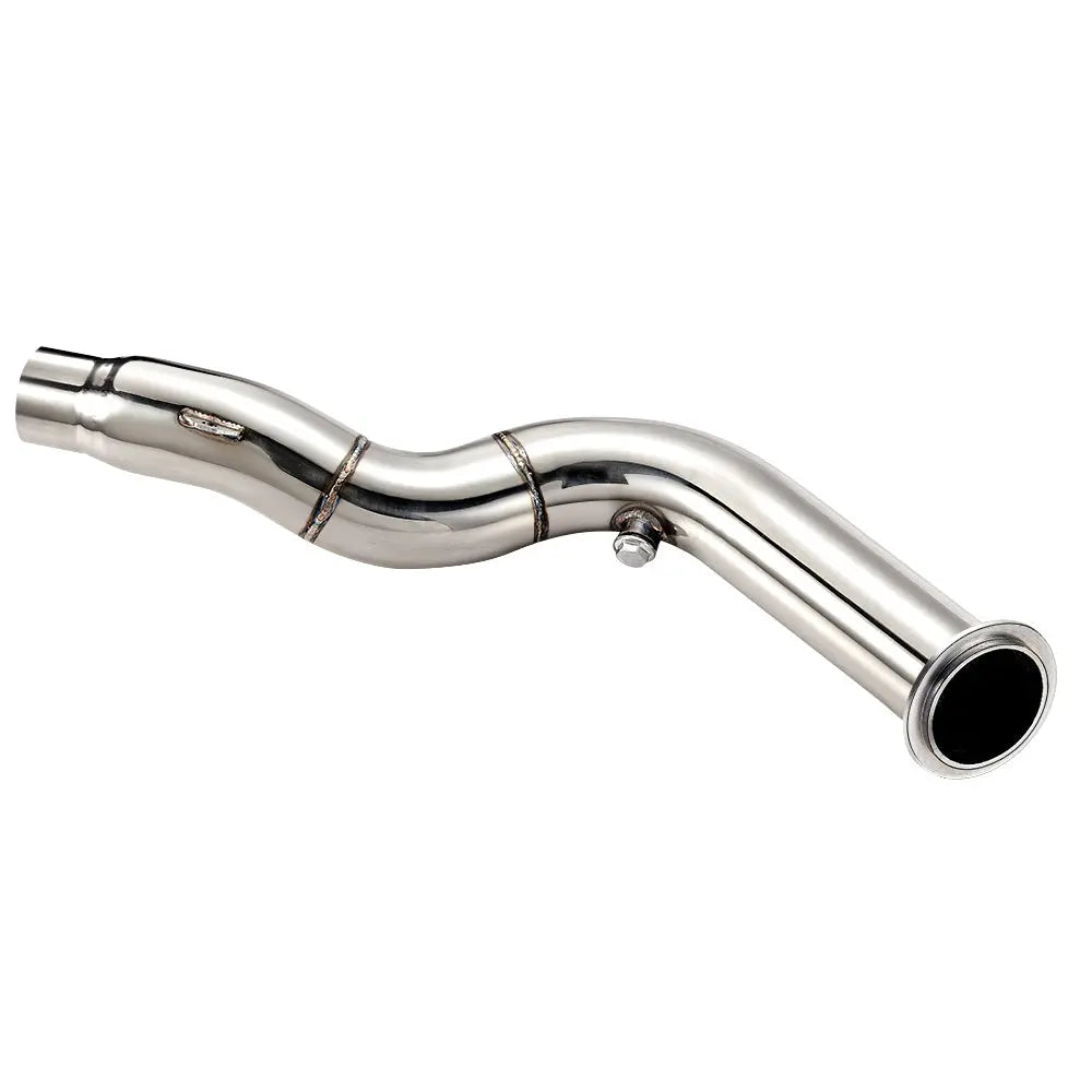 TBH Performance Co. Race Downpipes for 2014–2023 BMW M3, M4 - S55 Engines - TBH Performance Co.